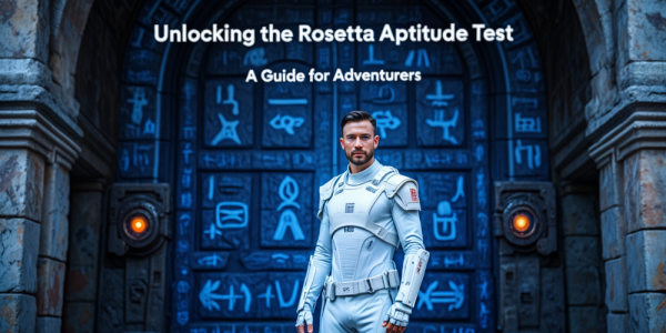 Unlocking the Rosetta Aptitude Test in Once Human: A Guide for Adventurers